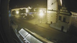 Náměstí F. L. Věka v Dobrušce