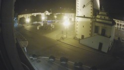 Plac F. L. Věka w Dobrušce