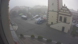 Náměstí F. L. Věka v Dobrušce