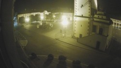 Náměstí F. L. Věka v Dobrušce