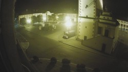 Náměstí F. L. Věka v Dobrušce