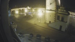 Náměstí F. L. Věka v Dobrušce