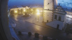 Náměstí F. L. Věka v Dobrušce