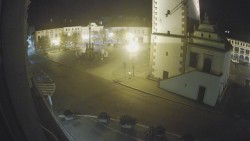 Náměstí F. L. Věka v Dobrušce