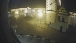 Náměstí F. L. Věka v Dobrušce