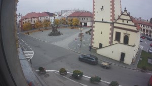 Town of Dobruška - F. L. Věk Square in Dobruška - 30.10.2026 v 11:45 Town of Dobruška - F. L. Věk Square in Dobruška - 30.10.2026 v 11:45