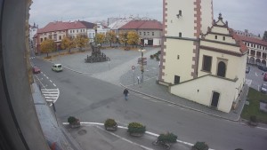 Town of Dobruška - F. L. Věk Square in Dobruška - 30.10.2026 v 12:45 Town of Dobruška - F. L. Věk Square in Dobruška - 30.10.2026 v 12:45