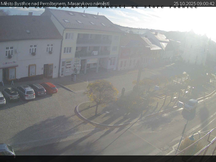Město Bystřice nad Pernštejnem - Masarykovo náměstí  - 25.10.2025 v 09:00 Město Bystřice nad Pernštejnem - Masarykovo náměstí  - 25.10.2025 v 09:00