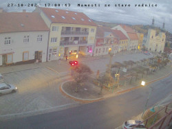 Masarykovo náměstí