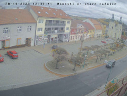 Masarykovo náměstí