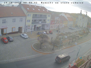 Město Bystřice nad Pernštejnem - Masarykovo náměstí  - 29.10.2025 v 08:00 Město Bystřice nad Pernštejnem - Masarykovo náměstí  - 29.10.2025 v 08:00