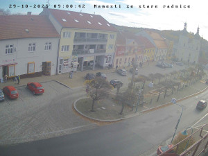 Město Bystřice nad Pernštejnem - Masarykovo náměstí  - 29.10.2025 v 09:00 Město Bystřice nad Pernštejnem - Masarykovo náměstí  - 29.10.2025 v 09:00