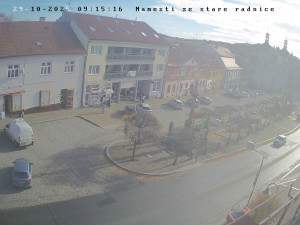 Město Bystřice nad Pernštejnem - Masarykovo náměstí  - 29.10.2025 v 09:15 Město Bystřice nad Pernštejnem - Masarykovo náměstí  - 29.10.2025 v 09:15