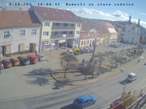 Město Bystřice nad Pernštejnem - Masarykovo náměstí  - 29.10.2025 v 10:00 Město Bystřice nad Pernštejnem - Masarykovo náměstí  - 29.10.2025 v 10:00