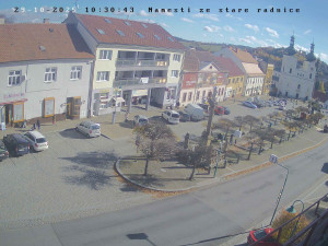 Město Bystřice nad Pernštejnem - Masarykovo náměstí  - 29.10.2025 v 10:30 Město Bystřice nad Pernštejnem - Masarykovo náměstí  - 29.10.2025 v 10:30