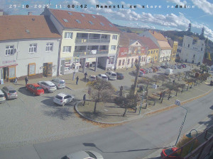 Město Bystřice nad Pernštejnem - Masarykovo náměstí  - 29.10.2025 v 11:00 Město Bystřice nad Pernštejnem - Masarykovo náměstí  - 29.10.2025 v 11:00