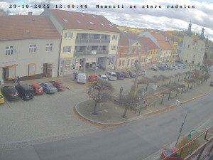 Město Bystřice nad Pernštejnem - Masarykovo náměstí  - 29.10.2025 v 12:00 Město Bystřice nad Pernštejnem - Masarykovo náměstí  - 29.10.2025 v 12:00