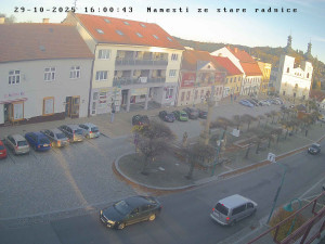 Město Bystřice nad Pernštejnem - Masarykovo náměstí  - 29.10.2025 v 16:00 Město Bystřice nad Pernštejnem - Masarykovo náměstí  - 29.10.2025 v 16:00