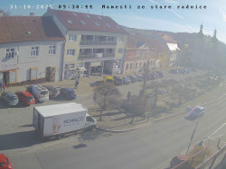 Masarykovo náměstí