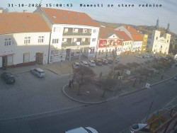 Masarykovo náměstí