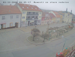 Masarykovo náměstí