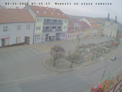 Masarykovo náměstí