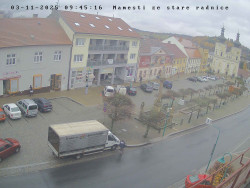 Masarykovo náměstí