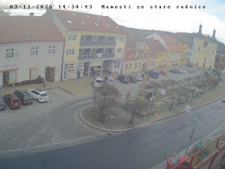 Masarykovo náměstí