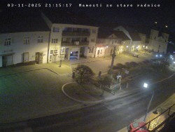 Masarykovo náměstí