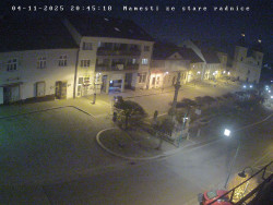 Masarykovo náměstí