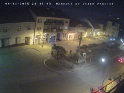 Masarykovo náměstí