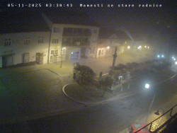 Masarykovo náměstí