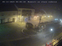 Masarykovo náměstí