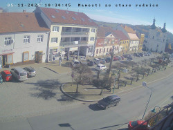 Masarykovo náměstí