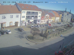 Masarykovo náměstí