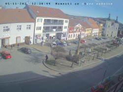 Masarykovo náměstí