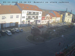 Masarykovo náměstí