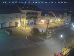 Masarykovo náměstí