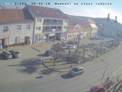 Masarykovo náměstí