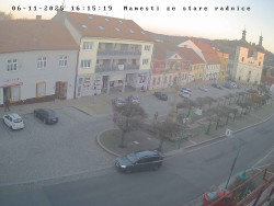 Masarykovo náměstí