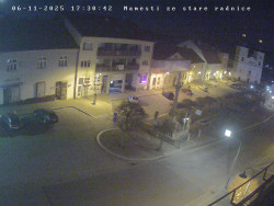 Masarykovo náměstí