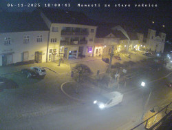 Masarykovo náměstí