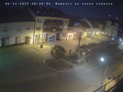 Masarykovo náměstí