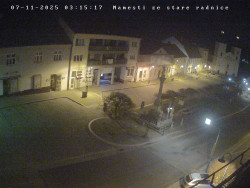 Masarykovo náměstí