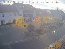 Masarykovo náměstí