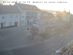 Masarykovo náměstí