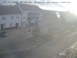 Masarykovo náměstí