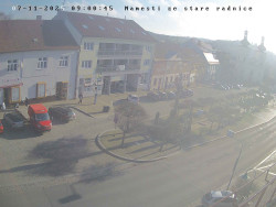 Masarykovo náměstí