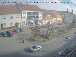 Masarykovo náměstí