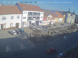 Masarykovo náměstí